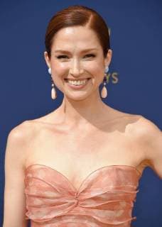 Ellie Kemper arriving at the 70th Primetime Emmy Awards in Los Angeles, California - Sept 17, 2018 - Emmy Awards 2018, Los Angeles California United States Microsoft Theater  Copyright: xOConnor-Arroyox h_00544228