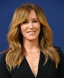 Felicity Huffman arriving at the 70th Primetime Emmy Awards in Los Angeles, California - Sept 17, 2018 - Emmy Awards 2018, Los Angeles California United States Microsoft Theater  Copyright: xOConnor-Arroyox h_00544250
