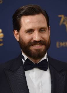 Actor Edgar Ramirez attends the 70th annual Primetime Emmy Awards at the Microsoft Theater in downtown Los Angeles on September 17, 2018.  LAP201809171501 CHRISTINExCHEW