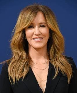 Felicity Huffman arriving at the 70th Primetime Emmy Awards in Los Angeles, California - Sept 17, 2018 - Emmy Awards 2018, Los Angeles California United States Microsoft Theater  Copyright: xOConnor-Arroyox h_00544251