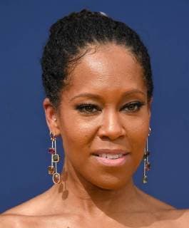 Regina King arriving at the 70th Primetime Emmy Awards in Los Angeles, California - Sept 17, 2018 - Emmy Awards 2018, Los Angeles California United States Microsoft Theater  Copyright: xOConnor-Arroyox h_00544266