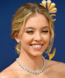Sydney Sweeney arriving at the 70th Primetime Emmy Awards in Los Angeles, California - Sept 17, 2018 - Emmy Awards 2018, Los Angeles California United States Microsoft Theatre  Copyright: xOConnor-Arroyox h_00544293