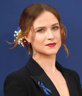 Evan Rachel Wood arriving at the 70th Primetime Emmy Awards in Los Angeles, California - Sept 17, 2018 - Emmy Awards 2018, Los Angeles California United States Microsoft Theater  Copyright: xOConnor-Arroyox h_00544305