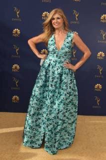 LOS ANGELES, CA - SEPTEMBER 17: Connie Britton at the 70th Primetime Emmy Awards at the Microsoft Theater in Los Angeles, California on September 17, 2018. Copyright: xFayexSadoux