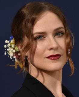 Actress Evan Rachel Wood attends the 70th annual Primetime Emmy Award at the Microsoft Theater in downtown Los Angeles on September 17, 2018.  LAP201809171146 CHRISTINExCHEW