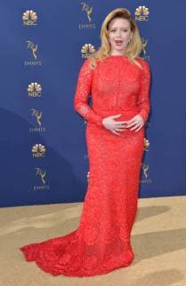 Actor Natasha Lyonne attends the 70th annual Primetime Emmy Award at the Microsoft Theater in downtown Los Angeles on September 17, 2018.  LAP201809171151 CHRISTINExCHEW