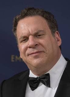 September 17, 2018 - Los Angeles, California, U.S - Jeff Garlin on the red carpet of the 2018 Emmy Awards held at the Microsoft Theater on Monday September 17, 2018 in Los Angeles, California. Los Angeles U.S. - ZUMAp124 20180917_zaa_p124_070 Copyright: xJavierxRojasx