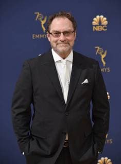 Actor Stephen Root attends the 70th annual Primetime Emmy Award at the Microsoft Theater in downtown Los Angeles on September 17, 2018.  LAP201809171195 CHRISTINExCHEW