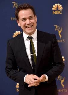 Actor T. R. Knight attends the 70th annual Primetime Emmy Award at the Microsoft Theater in downtown Los Angeles on September 17, 2018.  LAP201809171209 CHRISTINExCHEW