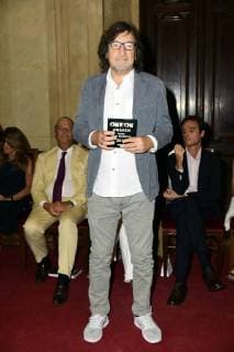 Who s who award ceremony in the picture: Claudio Cecchetto  Copyright: xSimonaxChiocciax xIPAx xSimonaxChioccia_Fotosickix