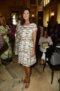 Who s who award ceremony in the picture: Alessandra Artom  Copyright: xSimonaxChiocciax xIPAx xSimonaxChioccia_Fotosickix