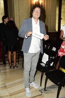 Who s who award ceremony in the picture: Claudio Cecchetto  Copyright: xSimonaxChiocciax xIPAx xSimonaxChioccia_Fotosickix