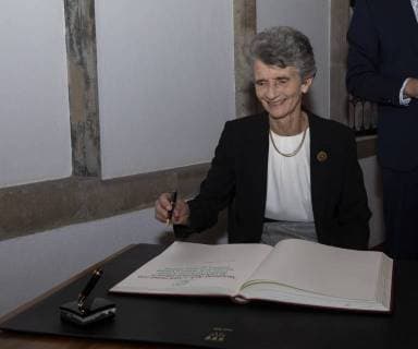 Zülch Prize Hansa Saal Historical Town Hall Koeln Date 21 09 2018 Angela Vincent