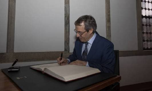 Zülch Prize Hansa Saal Historical Town Hall Koeln Date 21 09 2018 Josep Dalmau