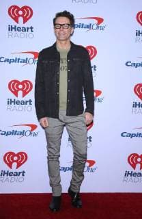 21 September 2018 - Las Vegas, NV - Bobby Bones. 2018 iHeartRadio Music Festival at T-Mobile Arena. Photo Credit: MJT AdMedia 230373 2018-09-21 NV Las Vegas Etats-Unis  Copyright: xAdMediax STAR_230373_003