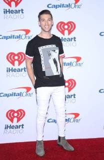 21 September 2018 - Las Vegas, NV - Justin Jasso. 2018 iHeartRadio Music Festival at T-Mobile Arena. Photo Credit: MJT AdMedia 230373 2018-09-21 NV Las Vegas Etats-Unis  Copyright: xAdMediax STAR_230373_019