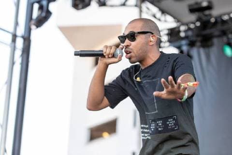 September 21, 2018 - Las Vegas, Nevada, U.S - MIKE XAVIER during Life Is Beautiful Music Festival in Las Vegas, Nevada Las Vegas U.S. - ZUMAs135 20180921_zap_s135_020 Copyright: xDanielxDeSloverx