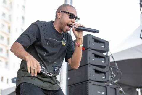September 21, 2018 - Las Vegas, Nevada, U.S - MIKE XAVIER during Life Is Beautiful Music Festival in Las Vegas, Nevada Las Vegas U.S. - ZUMAs135 20180921_zap_s135_029 Copyright: xDanielxDeSloverx