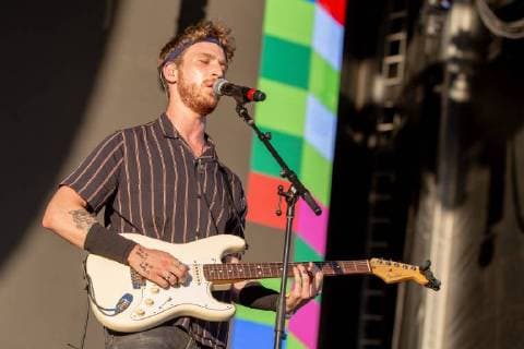 September 21, 2018 - Las Vegas, Nevada, U.S - TWO FEET (ZACHARY WILLIAM DESS) during Life Is Beautiful Music Festival in Las Vegas, Nevada Las Vegas U.S. - ZUMAs135 20180921_zap_s135_060 Copyright: xDanielxDeSloverx