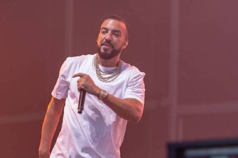 September 21, 2018 - Las Vegas, Nevada, U.S - FRENCH MONTANA (KARIM KHARBOUCH) during Life Is Beautiful Music Festival in Las Vegas, Nevada Las Vegas U.S. - ZUMAs135 20180921_zap_s135_063 Copyright: xDanielxDeSloverx