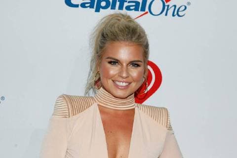 Radio host Tanya Rad arrives for the iHeartRadio Music Festival at the T-Mobile Arena in Las Vegas, Nevada on September 21, 2018.  LVP2018092116 JAMESxATOA