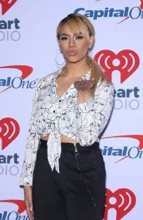 21 September 2018 - Las Vegas, NV - Dinah Jane. 2018 iHeartRadio Music Festival at T-Mobile Arena. Photo Credit: MJT AdMedia 230373 2018-09-21 NV Las Vegas Etats-Unis  Copyright: xAdMediax STAR_230373_038