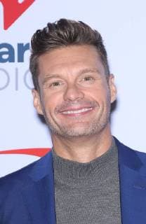 21 September 2018 - Las Vegas, NV - Ryan Seacrest. 2018 iHeartRadio Music Festival at T-Mobile Arena. Photo Credit: MJT AdMedia 230373 2018-09-21 NV Las Vegas Etats-Unis  Copyright: xAdMediax STAR_230373_086