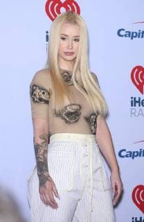21 September 2018 - Las Vegas, NV - Iggy Azalea. 2018 iHeartRadio Music Festival at T-Mobile Arena. Photo Credit: MJT AdMedia 230373 2018-09-21 NV Las Vegas Etats-Unis  Copyright: xAdMediax STAR_230373_094
