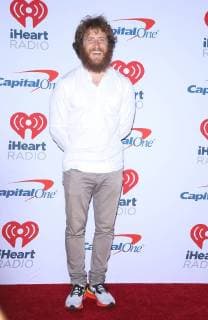 21 September 2018 - Las Vegas, NV - Mike Posner. 2018 iHeartRadio Music Festival at T-Mobile Arena. Photo Credit: MJT AdMedia 230373 2018-09-21 NV Las Vegas Etats-Unis  Copyright: xAdMediax STAR_230373_098