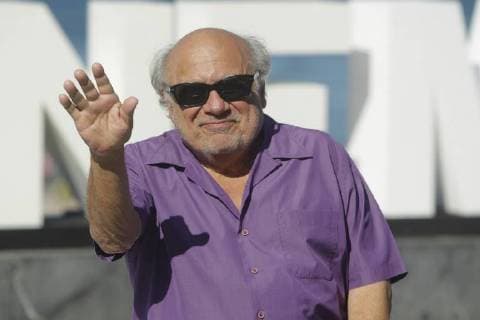 SAN SEBASTIAN, SPAIN ? SEPTEMBER 22: Danny DeVito attends the Donostia Award to a lifetime achievements photocall at Kursaal terrace in San Sebastian, Spain on the 22nd of September of 2018. Copyright: xJimmyxOlsenx