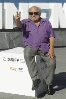 SAN SEBASTIAN, SPAIN ? SEPTEMBER 22: Danny DeVito attends the Donostia Award to a lifetime achievements photocall at Kursaal terrace in San Sebastian, Spain on the 22nd of September of 2018. Copyright: xJimmyxOlsenx