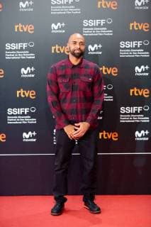 September 22, 2018 - San Sebastian, Spain - Singer El Chojin attends the Donostia Award photocall during the 66th San Sebastian International Film Festival on September 22, 2018 in San Sebastian, Spain. San Sebastian Spain  - ZUMAn230 20180922_zaa_n230_704 Copyright: xManuelxRomanox