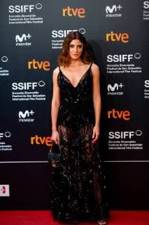 September 22, 2018 - San Sebastian, Spain - Barbara Lennie attends the Donostia Award photocall during the 66th San Sebastian International Film Festival on September 22, 2018 in San Sebastian, Spain. San Sebastian Spain  - ZUMAn230 20180922_zaa_n230_793 Copyright: xManuelxRomanox