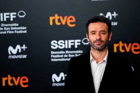 September 22, 2018 - San Sebastian, Spain - Rodrigo Sorogoyen attends the Donostia Award photocall during the 66th San Sebastian International Film Festival on September 22, 2018 in San Sebastian, Spain. San Sebastian Spain  - ZUMAn230 20180922_zaa_n230_779 Copyright: xManuelxRomanox