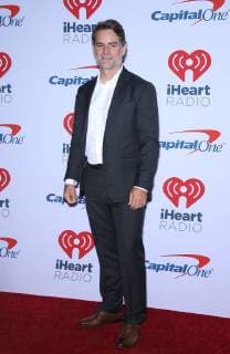 22 September 2018 - Las Vegas, NV - Jeff Gordon. 2018 iHeartRadio Music Festival at T-Mobile Arena. Photo Credit: MJT AdMedia 230404 2018-09-23 NV Las Vegas Etats-Unis  Copyright: xAdMediax STAR_230404_075