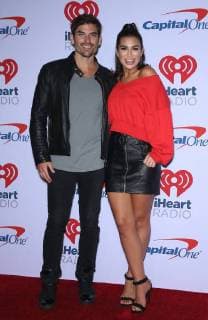22 September 2018 - Las Vegas, NV - Jared Haibon, Ashley Iaconetti. 2018 iHeartRadio Music Festival at T-Mobile Arena. Photo Credit: MJT AdMedia 230404 2018-09-23 NV Las Vegas Etats-Unis  Copyright: xAdMediax STAR_230404_091
