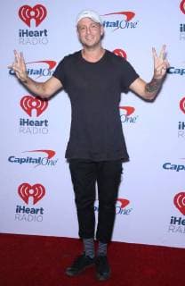 22 September 2018 - Las Vegas, NV - Ryan Tedder. 2018 iHeartRadio Music Festival at T-Mobile Arena. Photo Credit: MJT AdMedia 230404 2018-09-23 NV Las Vegas Etats-Unis  Copyright: xAdMediax STAR_230404_099