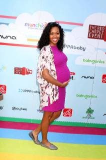 LOS ANGELES - SEP 22: Mishael Morgan at the 7th Annual Celebrity Red CARpet Event at the Sony Studio on September 22, 2018 in Culver City, CA  Copyright: xHutchinsxPhotox xIPAx xHutchinsxPhotox