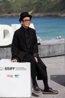 September 23, 2018 - San Sebastian, Spain - Lily Franky during the photocall for Donostia Award at the 66th San Sebastian International Film Festival on September 23, 2018 in San Sebastian, Spain. San Sebastian Spain  - ZUMAn230 20180923_zaa_n230_242 Copyright: xManuelxRomanox