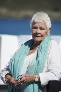 25-09-2018 Judi Dench attended Judi Dench - Donostia Award Photocall during the 66th San Sebastian International Film Festival at Kursaal Palace in San Sebastian. No Spain  Copyright: xPPE THORTONx
