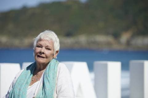 Entertainment Bilder des Tages 25-09-2018 Judi Dench attended Judi Dench - Donostia Award Photocall during the 66th San Sebastian International Film Festival at Kursaal Palace in San Sebastian. No Spain  Copyright: xPPE THORTONx