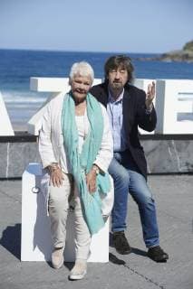 25-09-2018 Judi Dench attended Judi Dench - Donostia Award Photocall during the 66th San Sebastian International Film Festival at Kursaal Palace in San Sebastian. No Spain  Copyright: xPPE THORTONx