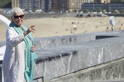 Entertainment Bilder des Tages 25-09-2018 Judi Dench attended Judi Dench - Donostia Award Photocall during the 66th San Sebastian International Film Festival at Kursaal Palace in San Sebastian. No Spain  Copyright: xPPE THORTONx