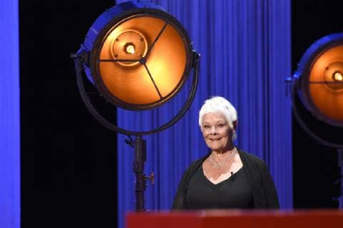 Judi Dench at the Donostia Awards for her lifes work at the 66th International San Sebastian Festival Internacional de Cine San Sebastian Festival San Sebastian 25 09 2018 Foto:xC.xNiehausx xFuturexImage