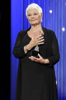Judi Dench at the Donostia Awards for her lifes work at the 66th International San Sebastian Festival Internacional de Cine San Sebastian Festival San Sebastian 25 09 2018 Foto:xC.xNiehausx xFuturexImage