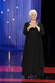 25-09-2018 San Judi Dench receives Donostia Award during the 66th San Sebastian International Film Festival at Kursaal Palace in San Sebastian. No Spain  Copyright: xPPE THORTONx