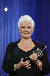 25-09-2018 San Judi Dench receives Donostia Award during the 66th San Sebastian International Film Festival at Kursaal Palace in San Sebastian. No Spain  Copyright: xPPE THORTONx
