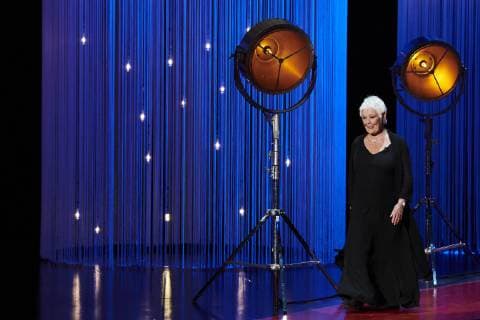 25-09-2018 San Judi Dench receives Donostia Award during the 66th San Sebastian International Film Festival at Kursaal Palace in San Sebastian. No Spain  Copyright: xPPE THORTONx