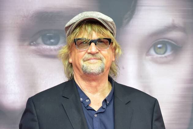 Martin Krug arrives red carpet for the German premiere of work without author she never leaves at the cinema Zoo Palast in Berlin on 26 09 2018