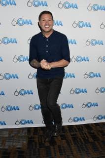 26 September 2018 - Nashville, Tennessee - Ty Herndon. CMA s 60th birthday party celebration held at the Wildhorse Saloon. Photo Credit: Dara-Michelle Farr AdMedia 230576 2018-09-26 TN Nashville Etats-Unis  Copyright: xAdMediax STAR_230576_002